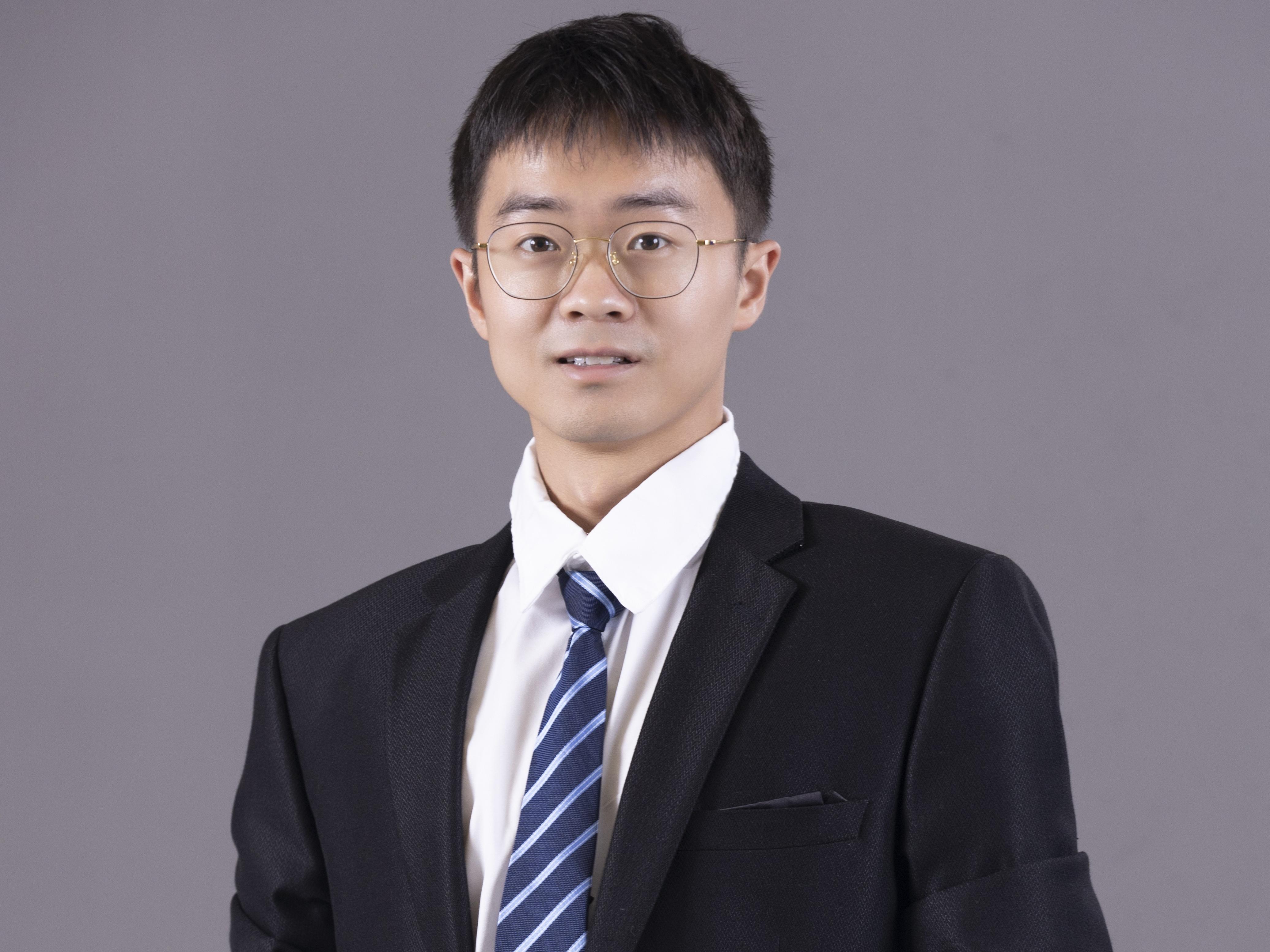 龙宇翔